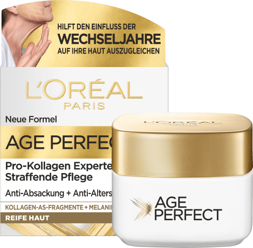 Gesichtscreme Age Perfect Pro-Kollagen Experte, 50 ml