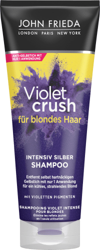 250 ml crush Haar, Shampoo für blondes Violet
