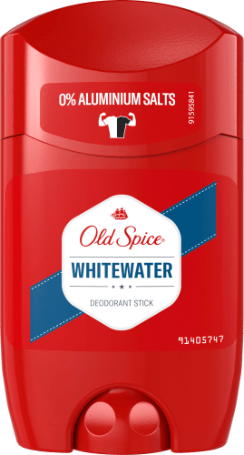 @, 50 ml Deostick Whitewater