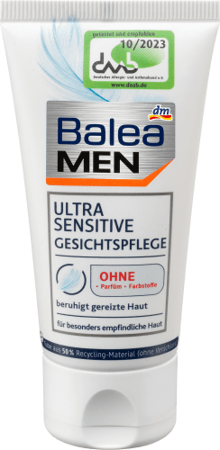 ml Ultra 50 Sensitive, Gesichtscreme