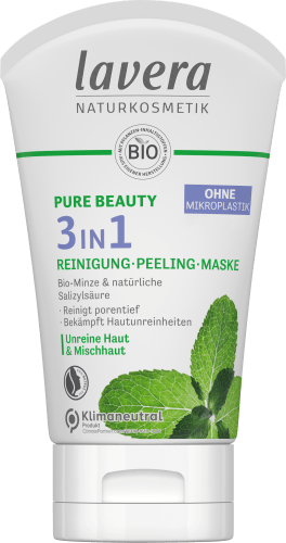 Peelingmaske Pure Beauty 3in1, 125 ml