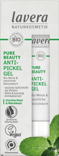 Anti Pickel Gel ml Beauty, Pure 15
