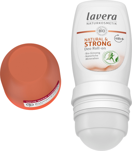 ml Natural Strong, Roll-on 50 Deo &