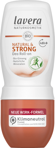 ml Natural Strong, Roll-on 50 Deo &