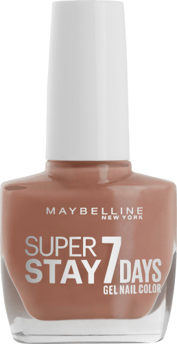 Nagellack Super Stay 7 Days Brownstore, 931 ml 10