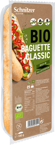 Baguette Classic, Brötchen, 180 g