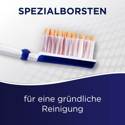 Zahnbürste 1 Zwischenzahn Premium mittel, St