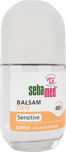 Deo Balsam Roll-on sensitive, 50 ml