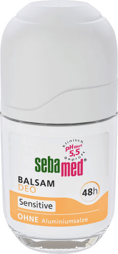 Deo Balsam Roll-on sensitive, 50 ml