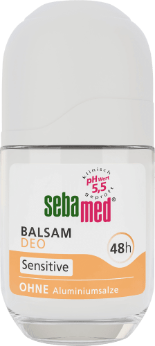 Deo Roll-on Balsam sensitive, 50 ml