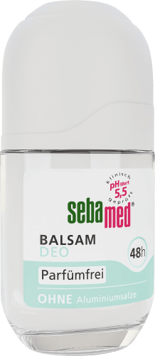 Deo Roll-on Balsam parfumfrei, 50 ml