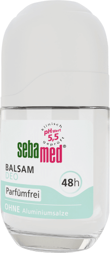 Balsam Roll-on Deo 50 parfumfrei, ml