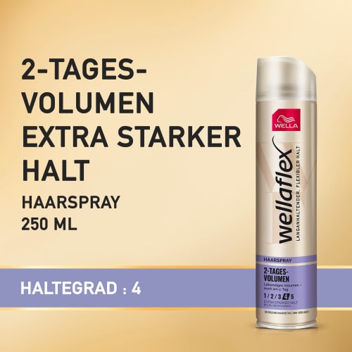 Volumen Haarspray Tages Extra 250 ml Stark, 2