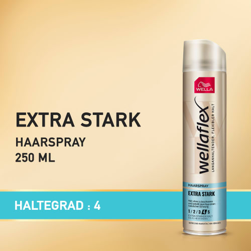 Haarspray starker 250 Extra ml Halt,