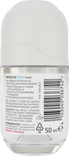 Frisch, Deo 50 ml Roll-on