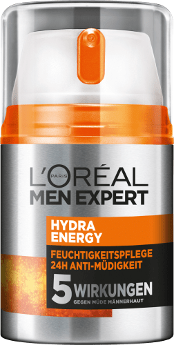 50 ml Energy 24h, Gesichtscreme Hydra