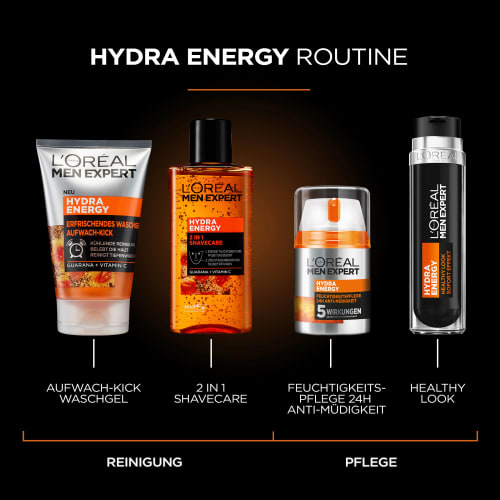 50 ml Energy 24h, Gesichtscreme Hydra