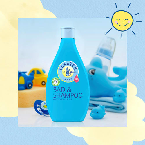 & Bad Shampoo, 400 Baby ml