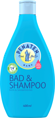 Shampoo, Bad ml Baby & 400