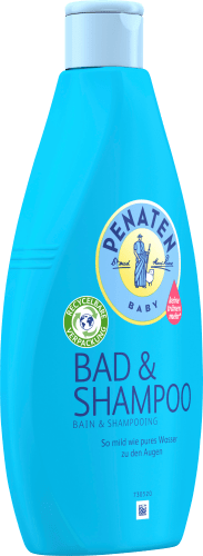 Bad Baby 400 ml & Shampoo,