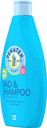 Baby Bad & 400 ml Shampoo