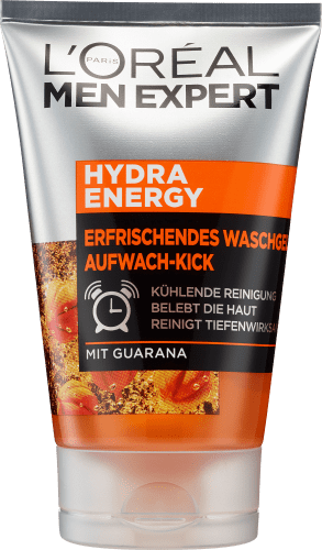 Waschgel Hydra Energy Aufwach-Kick, 100 ml