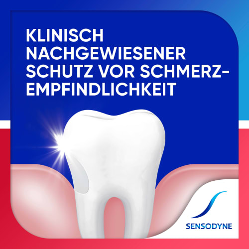 Zahnfleisch, ml 75 & Zahncreme Sensitivität