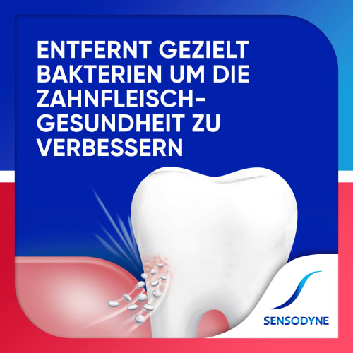 Zahnfleisch, Zahncreme 75 & ml Sensitivität