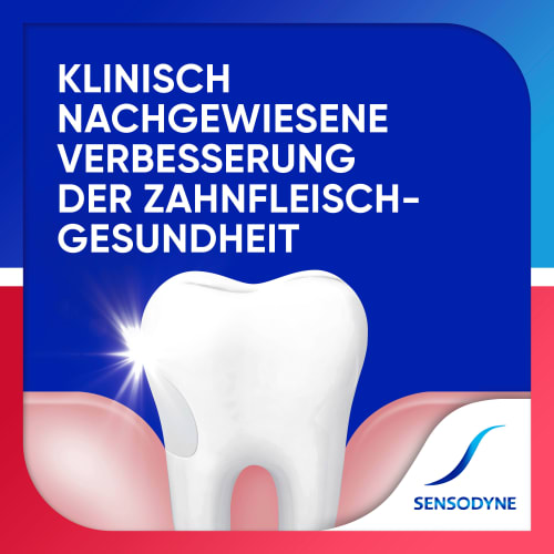 Sensitivität & Zahncreme Zahnfleisch, 75 ml