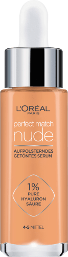 Foundation Serum Perfect Match Nude 4-5 Mittel, 30 ml