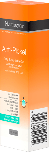 SOS 15 ml Pickel Soforthilfe, Anti Gel