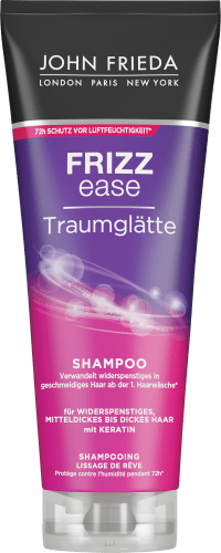 Shampoo Frizz Ease Traumglätte, 250 ml