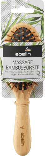 Bambusbürste, 1 St Massage