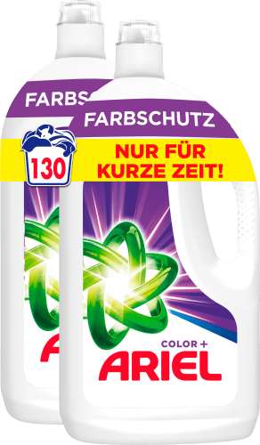 Colorwaschmittel Flüssig, 130 Wl