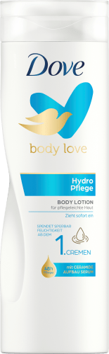 Bodylotion body love Hydro Pflege, 400 ml