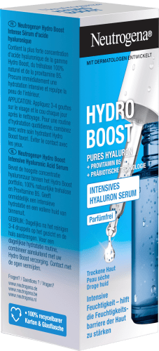 Konzentrat Hydro 15 ml Hyaluron, Boost