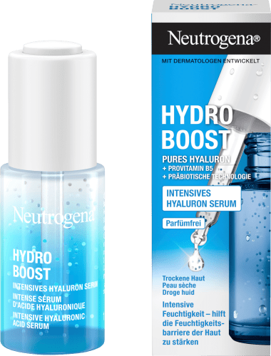Konzentrat Hydro Boost Hyaluron, 15 ml | Serum & Kur