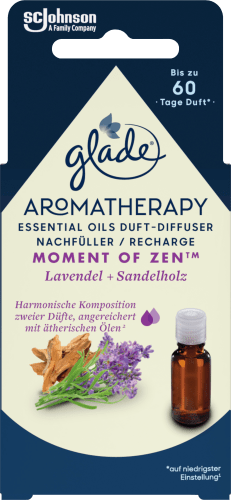 Lufterfrischer Aromatherapy Moment of Zen Nachfüllpack, 17,4 ml