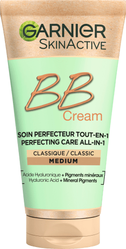 BB Creme All-in-1 Pflege mittel LSF 15, 50 ml