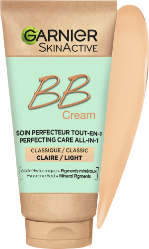 BB Creme All-in-1 Pflege hell LSF 15, 50 ml