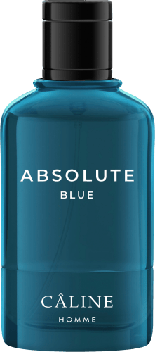 Absolute blue de 60 ml Toilette, Eau