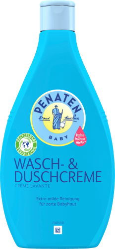 Baby Wasch- & Duschcreme, ml 400