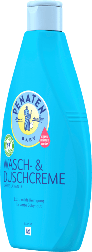 Baby Wasch- & Duschcreme, 400 ml