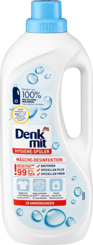 Hygiene-Spüler Wäschedesinfektion, 1,5 l, 1,5 l