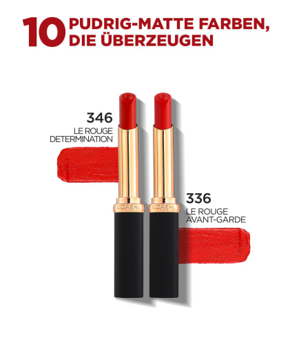 Color Intense 336 Riche Lippenstift Rouge 1,8 g Volume Avant-Garde, Le Matte