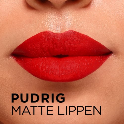 Lippenstift Color Riche Intense Matte Avant-Garde, Rouge Le 1,8 Volume 336 g