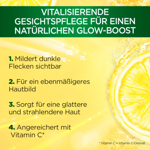 C Glow 50 LSF 25, Gesichtsserum ml Vitamin