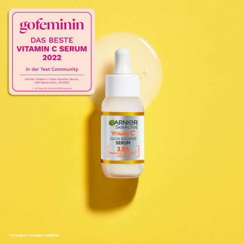 ml C Vitamin Serum 30 Anti-Dunkle-Flecken,