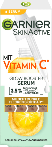 Serum Vitamin C Anti-Dunkle-Flecken, 30 ml
