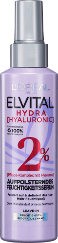 Haarkur Hydra [Hyaluronic], Aufpolsterndes Feuchtigkeitsserum, 150 ml